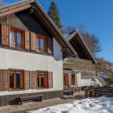 Panoramic House Carnia - Mountain View Apt With Parking And Terraces Villa Ligosullo Dış mekan fotoğraf