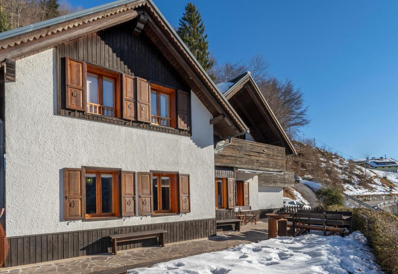 Panoramic House Carnia - Mountain View Apt With Parking And Terraces Villa Ligosullo Dış mekan fotoğraf