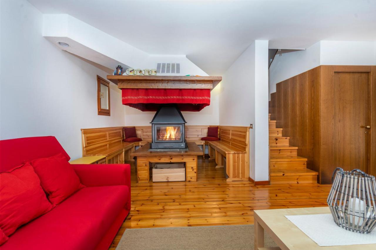 Panoramic House Carnia - Mountain View Apt With Parking And Terraces Villa Ligosullo Dış mekan fotoğraf